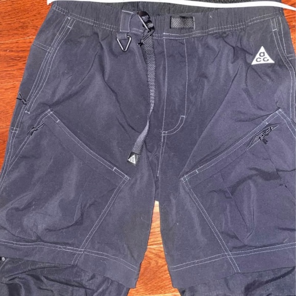 Mens Nike ACG Summit Cargo Pants Size Medium NWT - Picture 5 of 10